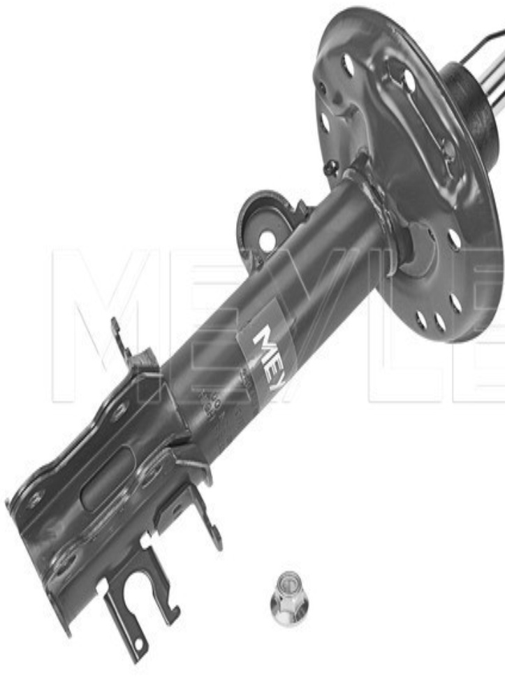 226 623 0022 MEYLE Shock Absorber for FIAT,OPEL