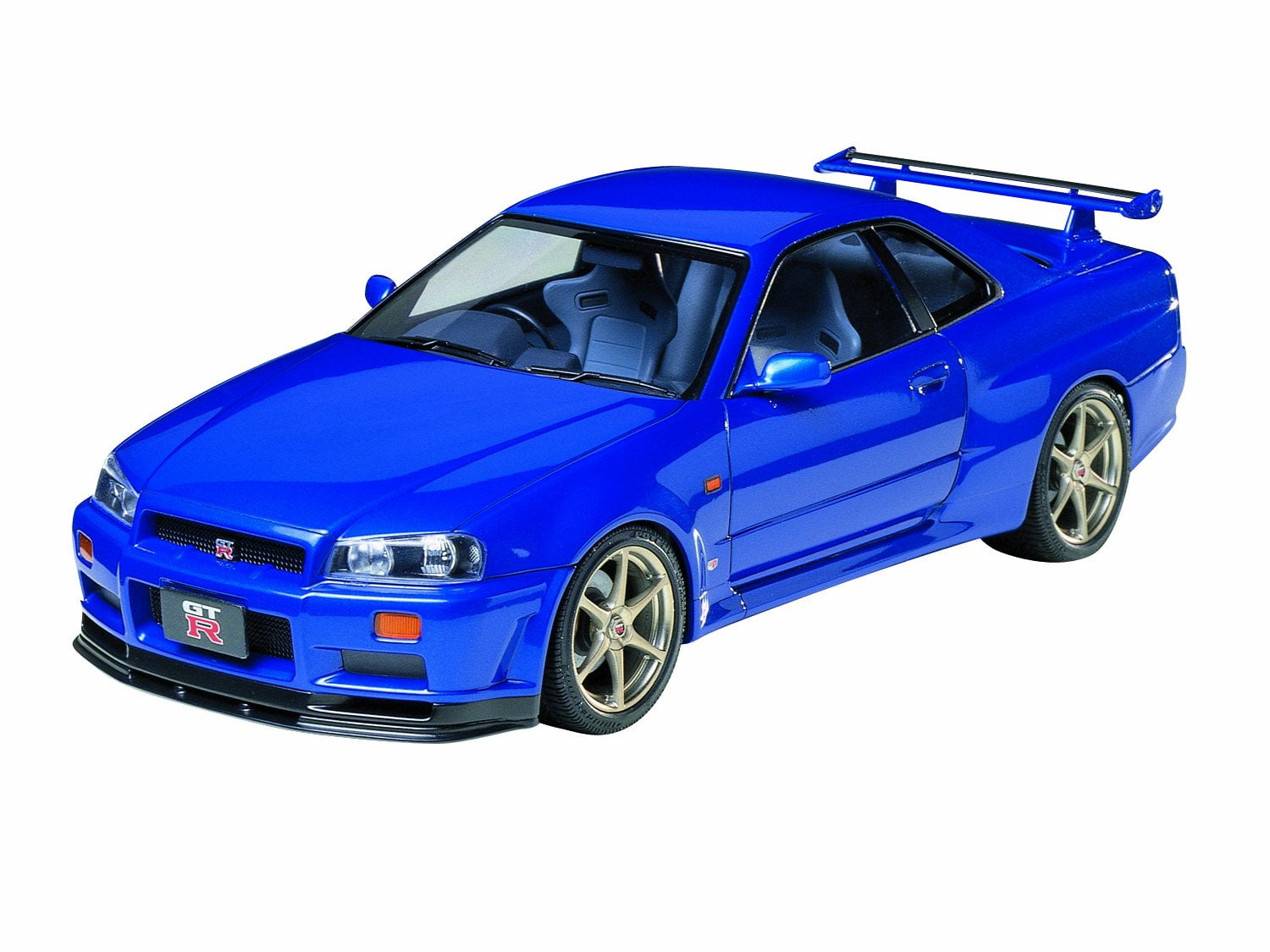 Tamiya 24210 1:24th scale Nissan Skyline GT-R V Spec (R34)