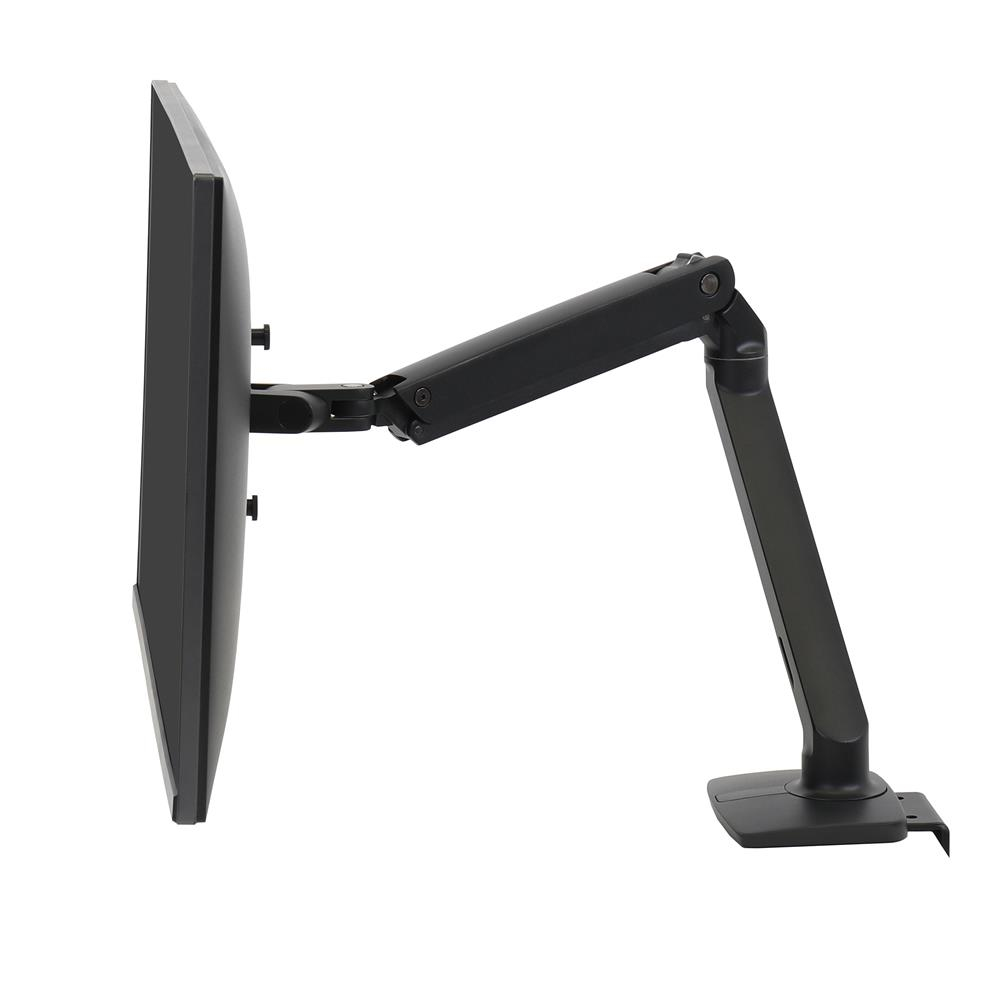 Ergotron Mxv Series 45-508-224. Mounting: Clamp Maximum Weight Capacity: 9.1 Kg