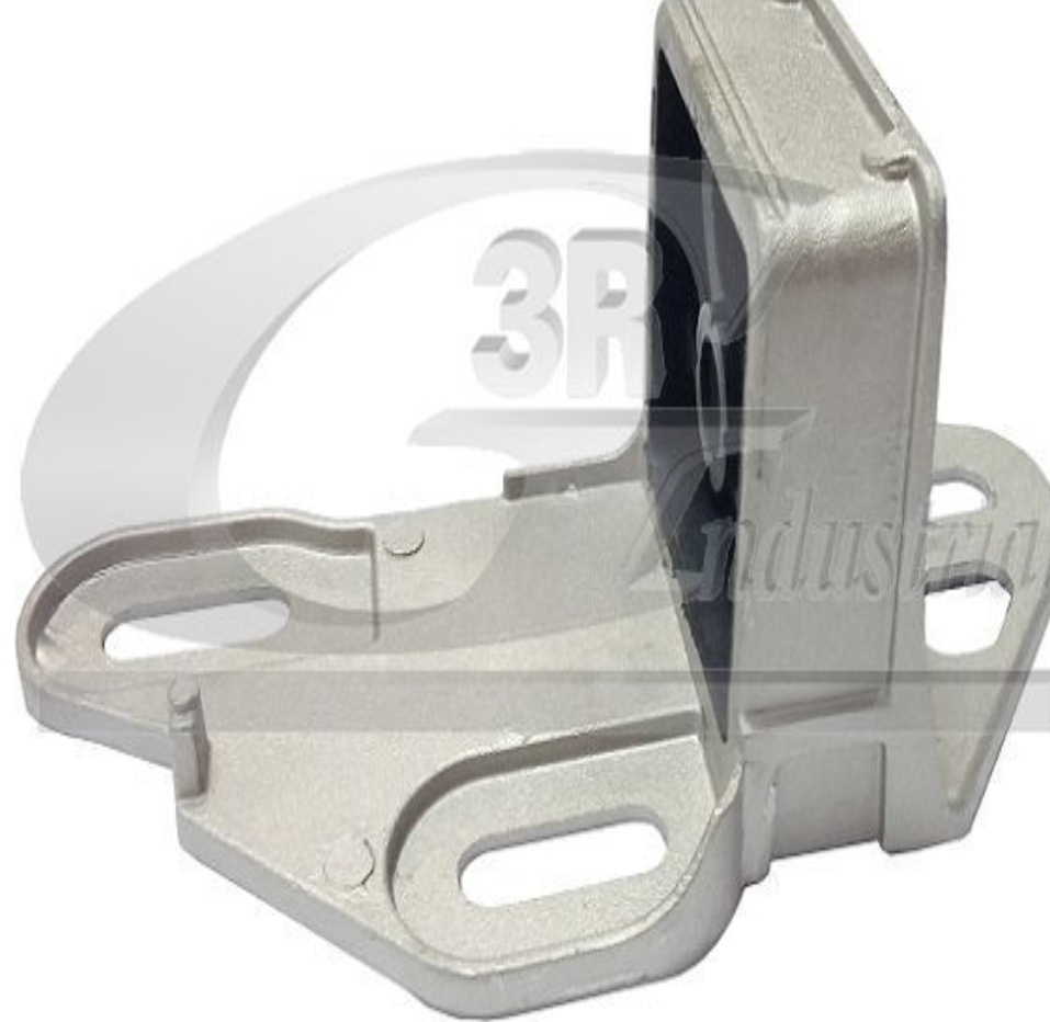 Rear 3RG 70618 Bracket, muffler for RENAULT