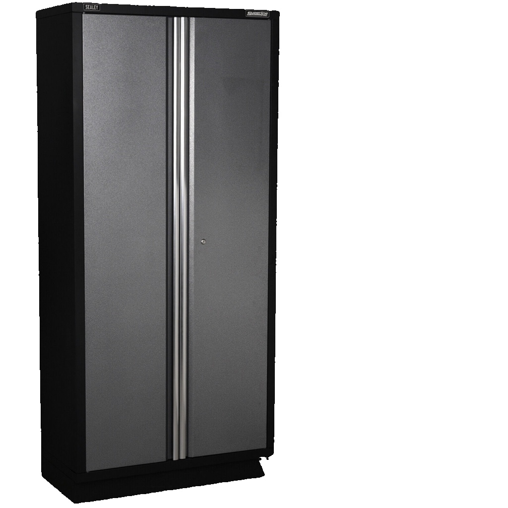 Sealey APMS56 Modular Floor Cabinet 2 Door Full Height 915mm Garage Workshop