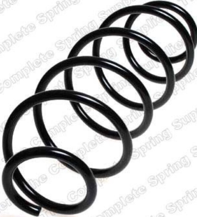 Suspension Coil Spring Front Durable High Strength For Jaguar X-Type KILEN 28007