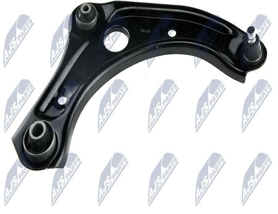 Wishbone Front Axle Right Control Arm ZWD-NS-140 NTY for NISSAN MICRA IV NOTE