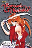 Rurouni Kenshin (3-in-1 Edition), Vol. 1 Volume 1