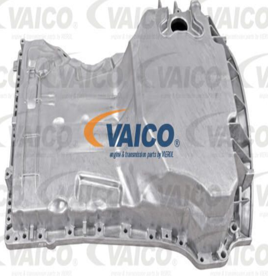VAICO V30-3748 Oil sump for MERCEDES-BENZ