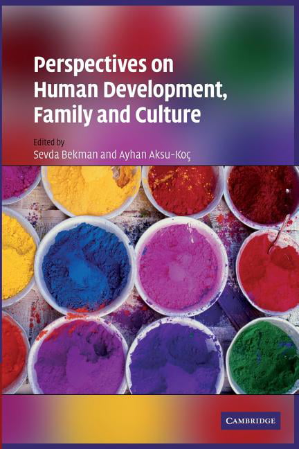 Perspectives on Human Development, Family, and Culture Brewster Smith Bekman