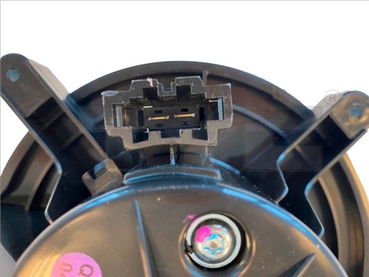 TYC 526-0012 Innenraumgebläse Gebläsemotor Gebläse Lüftermotor - Bild 4