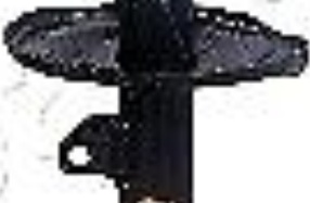 Front Right JAPANPARTS MM-22033 Shock Absorber for TOYOTA