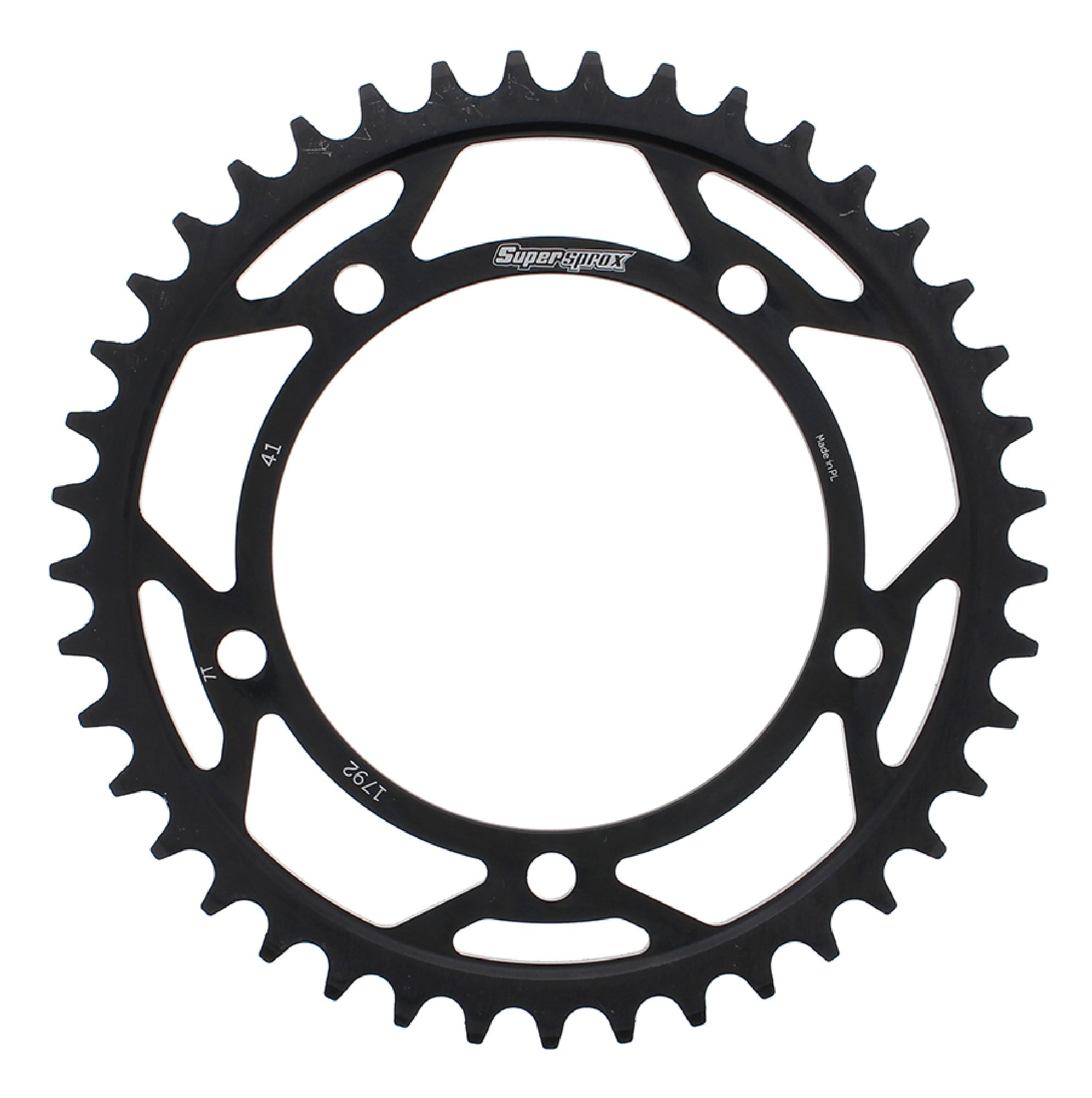 Free Shipping Supersprox Steel Corona Suzuki 525 X 41 For Motorcycle Parts
