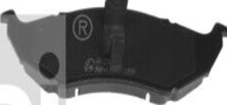 Fits FEBI 116366 HAM PADS.   ⭐UK Stock⭐