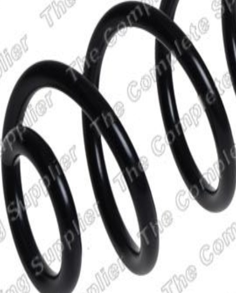 SUSPENSION SPRING 4292658 FOR TOYOTA 2ZR-FXE 1.8L 4cyl PRIUS