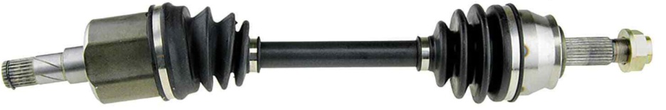Nty Driveshaft For Opel Corsa D 06- Corsa E 14 - Image 5