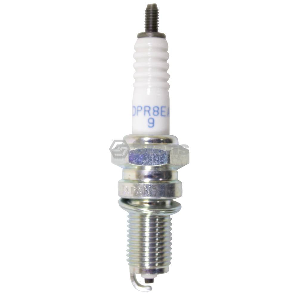 1x NGK DPR8EA-9 4929 Standard Spark Plug For HONDA CG125 W--> 97-->08