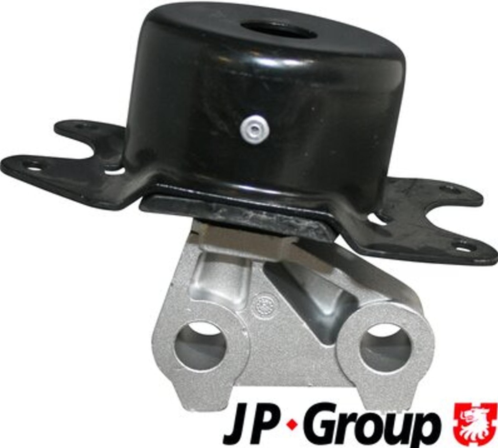 Left Front JP GROUP 1217905900 Mounting, engine for OPEL,VAUXHALL