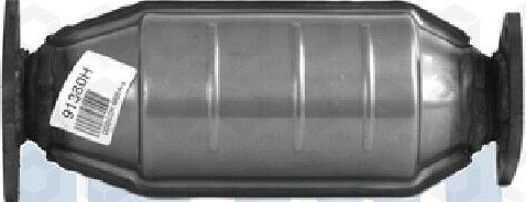 BM Catalysts BM91380H Catalytic Converter Fits Hyundai Kia