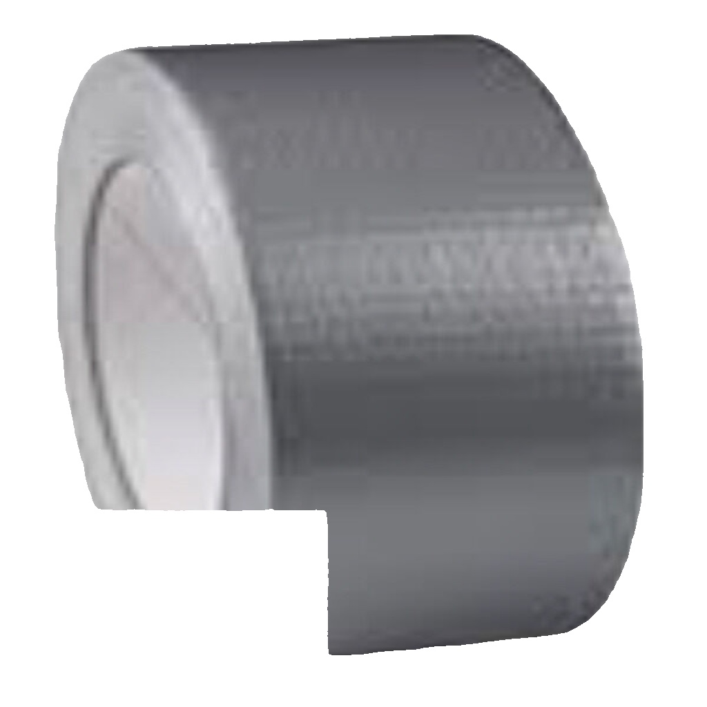 24 x HEAVY DUTY WATERPROOF GREY GAFFER DUCT TAPE ROLLS 50mm x 50M GAFFA CLOTH