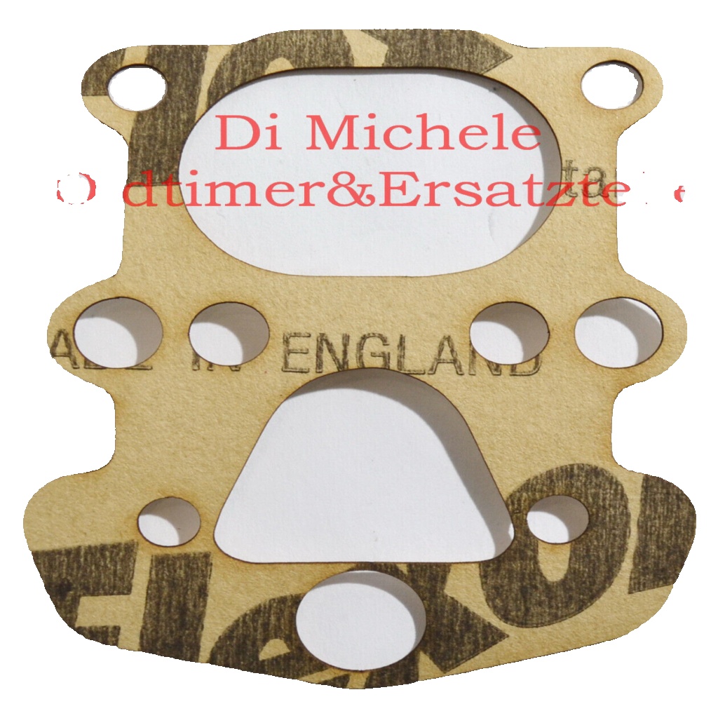 40, 44 PHH Solex Carburetor Cover Gasket, Alfa Romeo, Mercedes Benz, BMW, B.8306