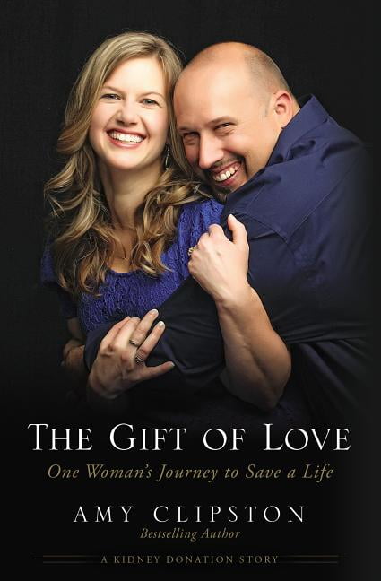 The Gift of Love by Amy Clipston - 9780310331346