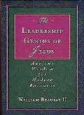 The Leadership Genius of Jesus by William Beausay - 9781595553256