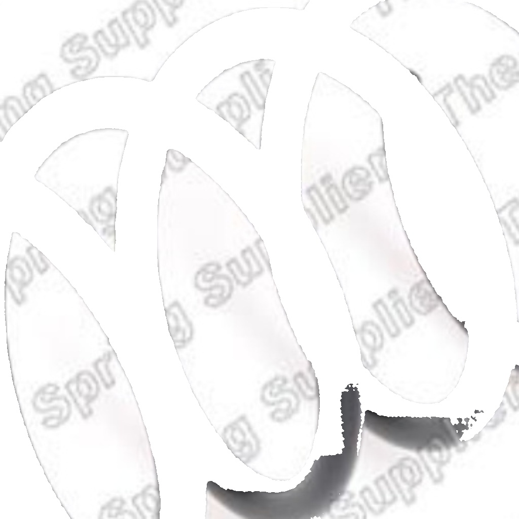 REAR COIL SPRING FOR CITROËN PEUGEOT BERLINGO PARTNER