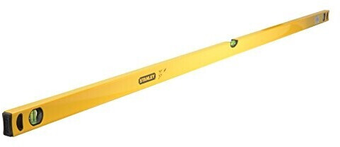 Stanley STHT1-43108 Large Classic Box Spirit Level 180cm 70"" 6ft