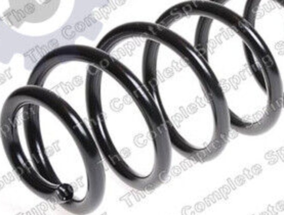 Fits LESJOFORS 4226139 REAR SUSPENSION SPRING FIAT H/D STILO MULTI WA ⭐UK Stock⭐