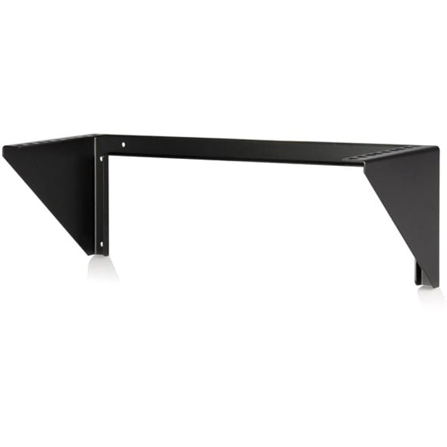 StarTech.com 3U 19� Wall Mount Vertical Rack Bracket Wall Mount Patch Panel Brac