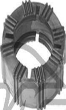 Metalcaucho 00516 Repair Kit, gear lever for RENAULT