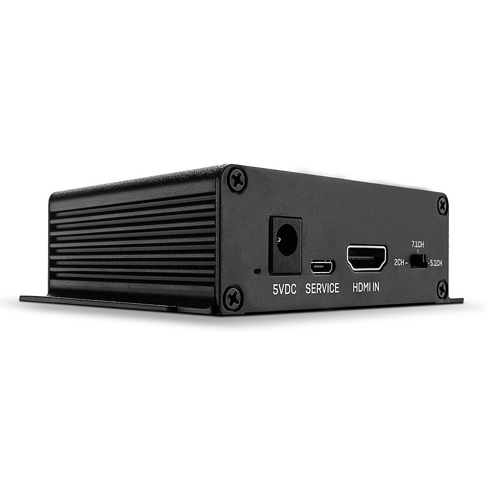 Lindy 38361 Hdmi 18G Audio Extractor
