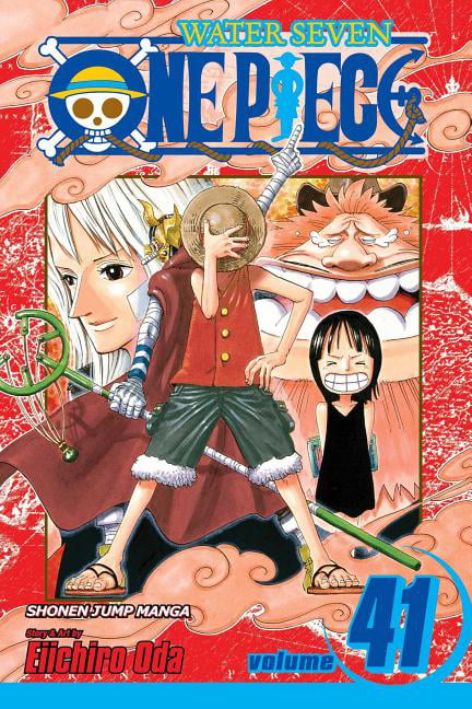 One Piece, Vol. 41 Volume 41