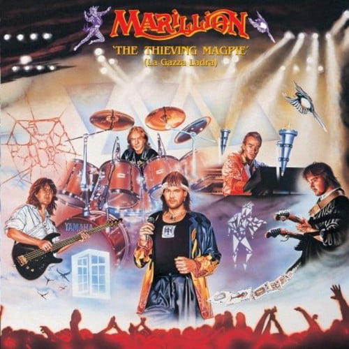 Marillion : The Thieving Magpie (La Gazza Ladra) CD 2 Discs - 2009