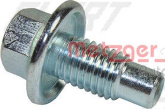 Fits METZGER 8030032 OIL DRAIN PLUG+GASKET KPL.   ⭐UK Stock⭐