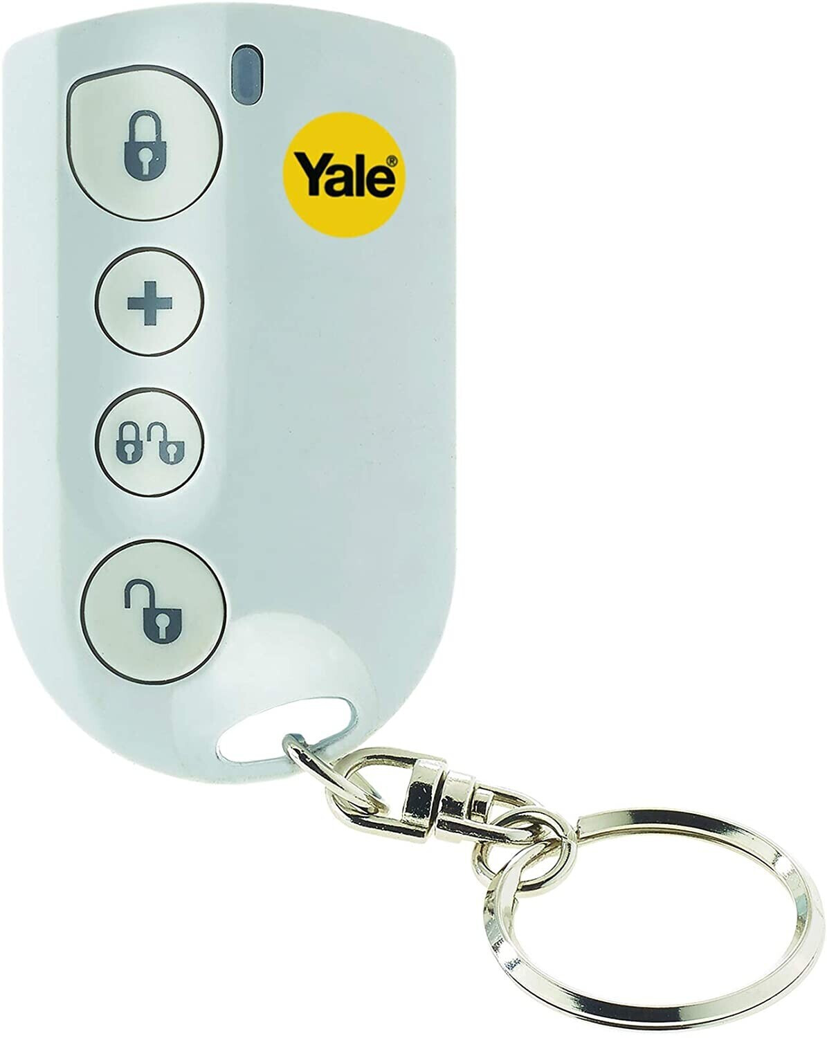 Yale HSA6060 Wireless Alarm Accessory – Remote Keyfob 100% ORIGINAL ⭐⭐⭐⭐⭐