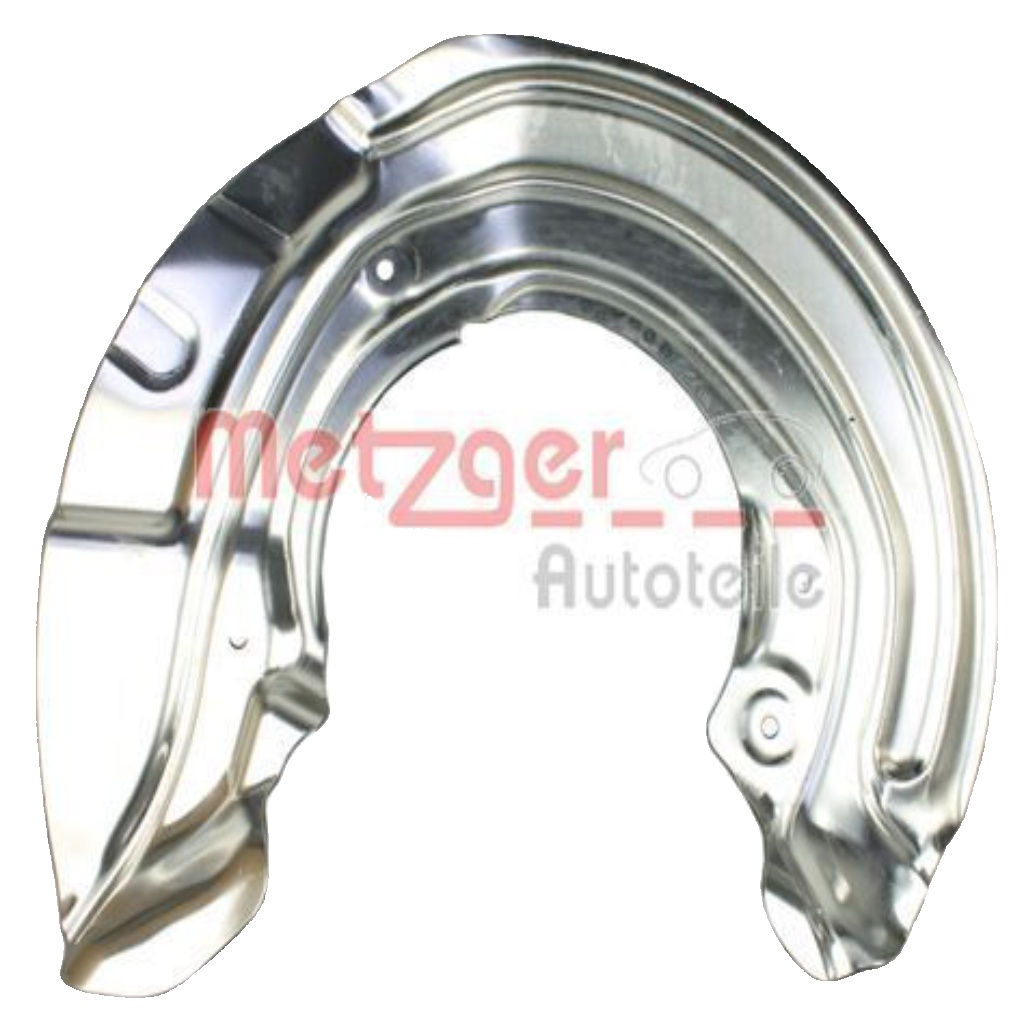 Front Right METZGER 6115146 Splash Guard, brake disc for BMW