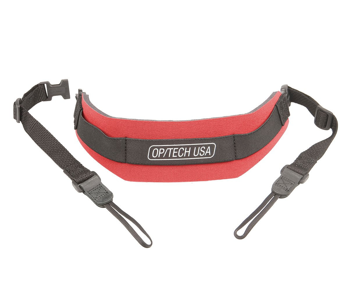 Optech Red Pro Loop Strap Large