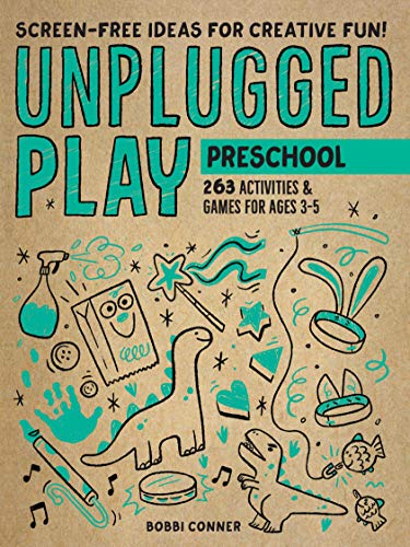 Unplugged Play: Preschool: 233 Activities & Games for Ages 3-5 - Image 4