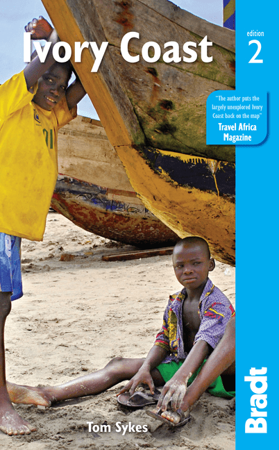 Ivory Coast by Tom Sykes 9781784776855 NEW Free UK Delivery - Image 2
