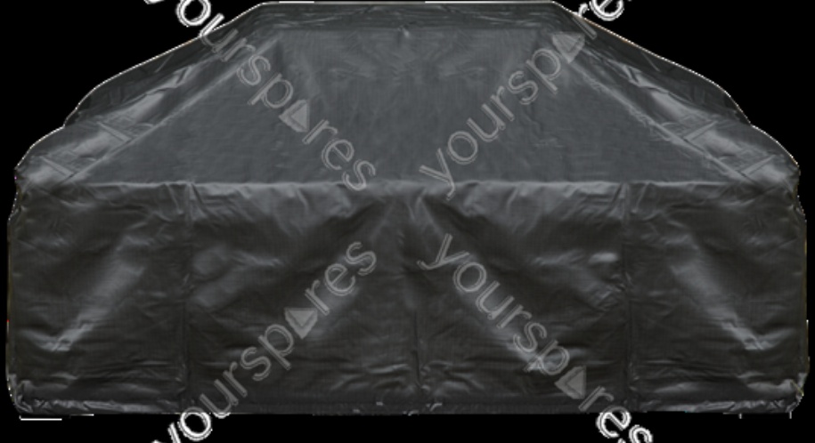 Sealey DG119 Dellonda Fire Pit, Fireplace, Outdoor Patio Heater PVC Cover