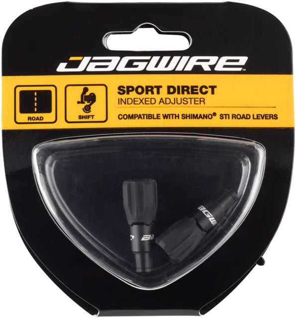 2 Vis Réglage Tension JAGWIRE Rocket II Cable Adjuster