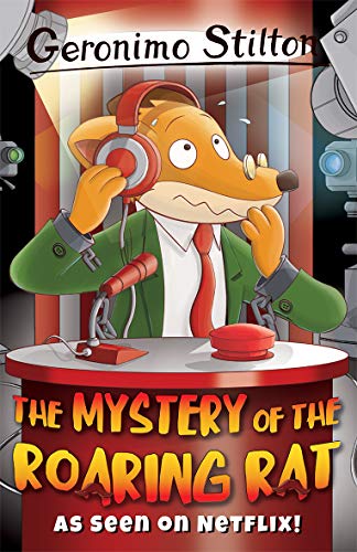 Sweet Cherry Publishing Unisex Kids Cherry Geronimo Stilton Books Collection: The Mystery Of The Roaring Rat - Image 5