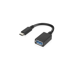Adattatore da USB C maschio a USB A femmina LENOVO x PC Notebook Tablet Premium