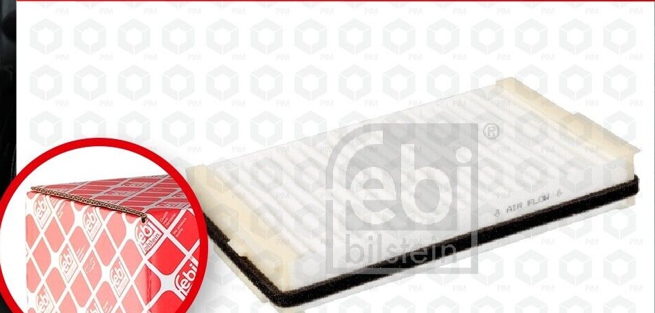 FEBI BILSTEIN FILTER, CABIN AIR DAF CF CF 65 CF 75 CF 85