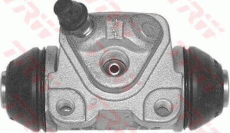 Rear Left TRW-OE BWF272 Wheel Brake Cylinder for TOYOTA
