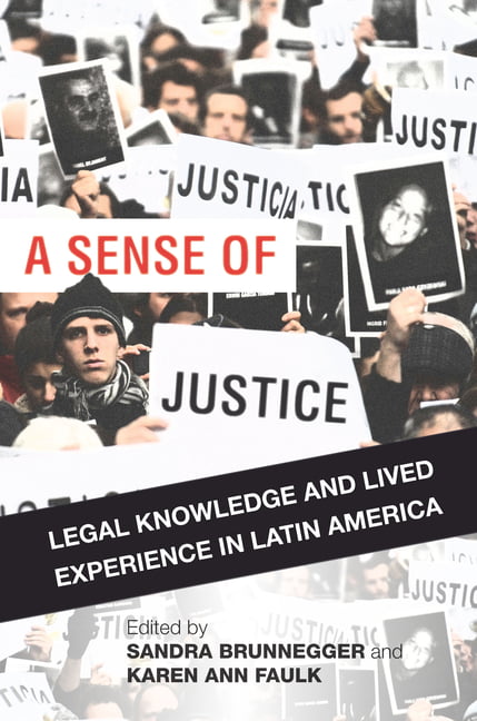 A Sense of Justice - 9780804797962