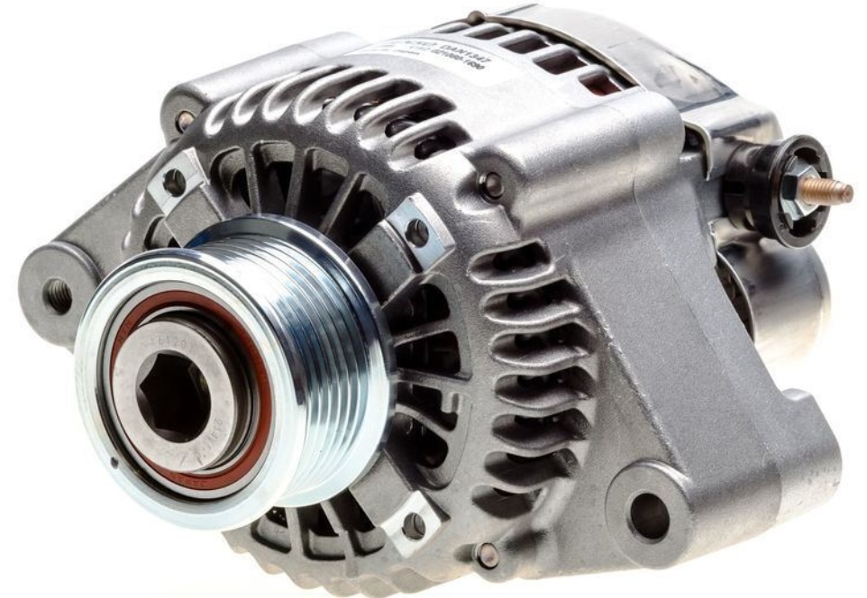 Alternator fits TOYOTA HILUX Mk7 2.5D 04 to 15 2KD-FTV Denso 270600L020 Quality - Image 7