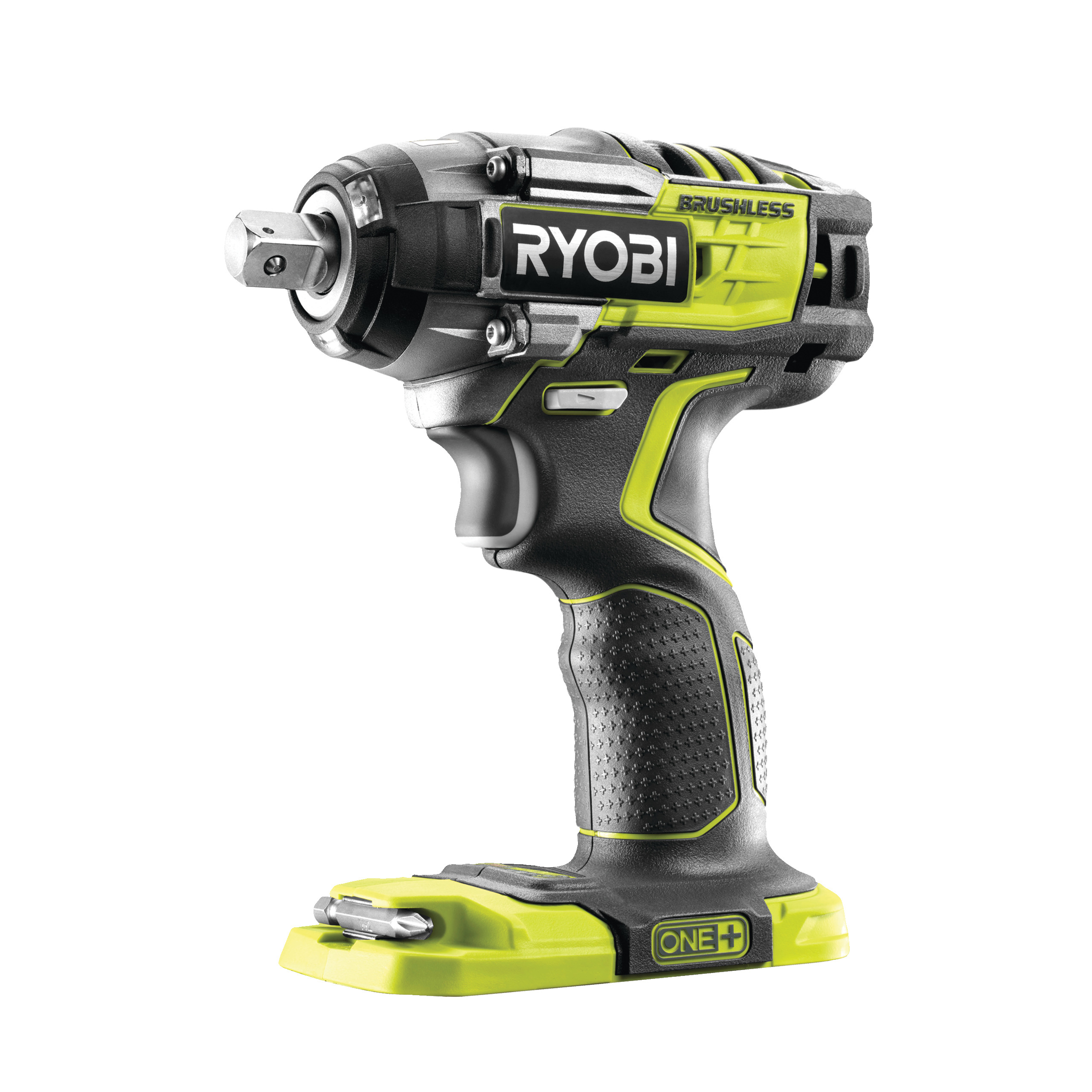 Ryobi R18IW7-0 18v Cordless 3 Speed Impact Wrench (Zero Tool)