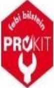 Top Strut Mounting Front 37897 Febi 1K0412331B 1K0412331BS2 Quality Guaranteed