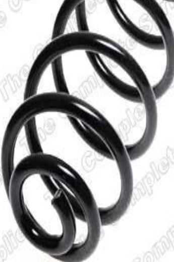 REAR COIL SPRING FOR VOLVO C70