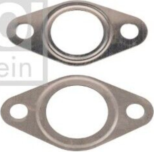 FEBI BILSTEIN 176689 EGR Valve Fits Audi 80 A4 A6 Cabriolet Seat Alhambra VW