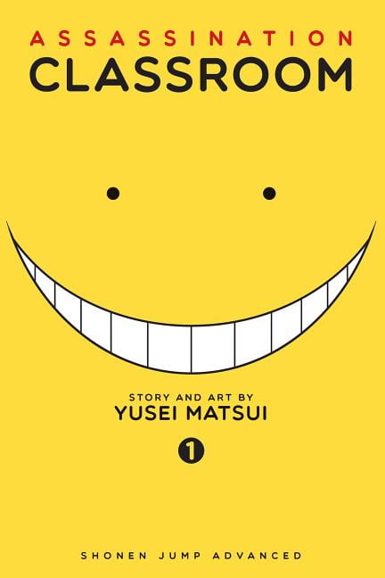 Assassination Classroom, Vol. 1 Volume 1